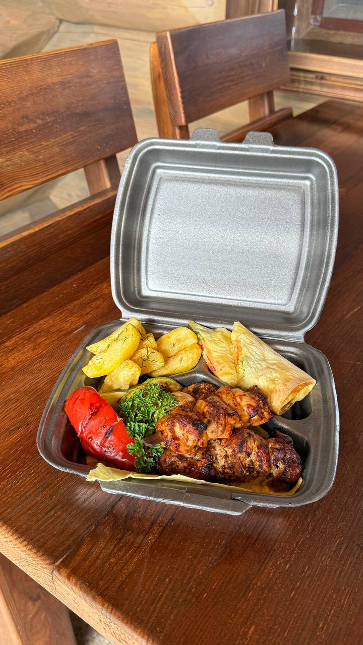 Food-box — кейтеринг на заході