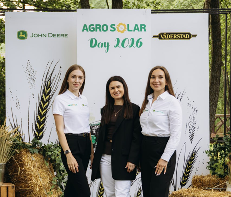 День поля AgroSolar